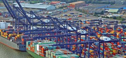 PORT OF FELIXSTOWE SERVICE DISRUPTION TO ALL SHIPPING LINES