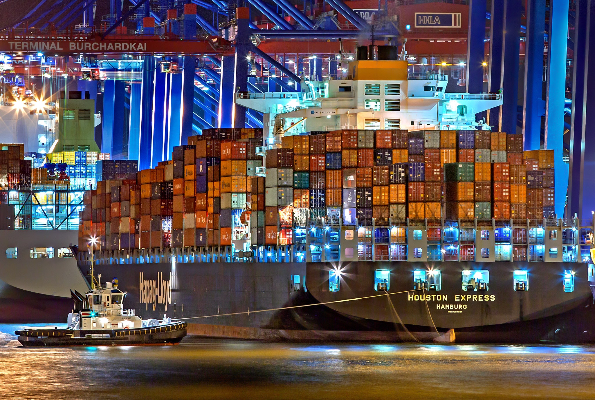 sea freight emissions