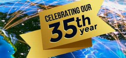celebrating 35 years in the freight industry